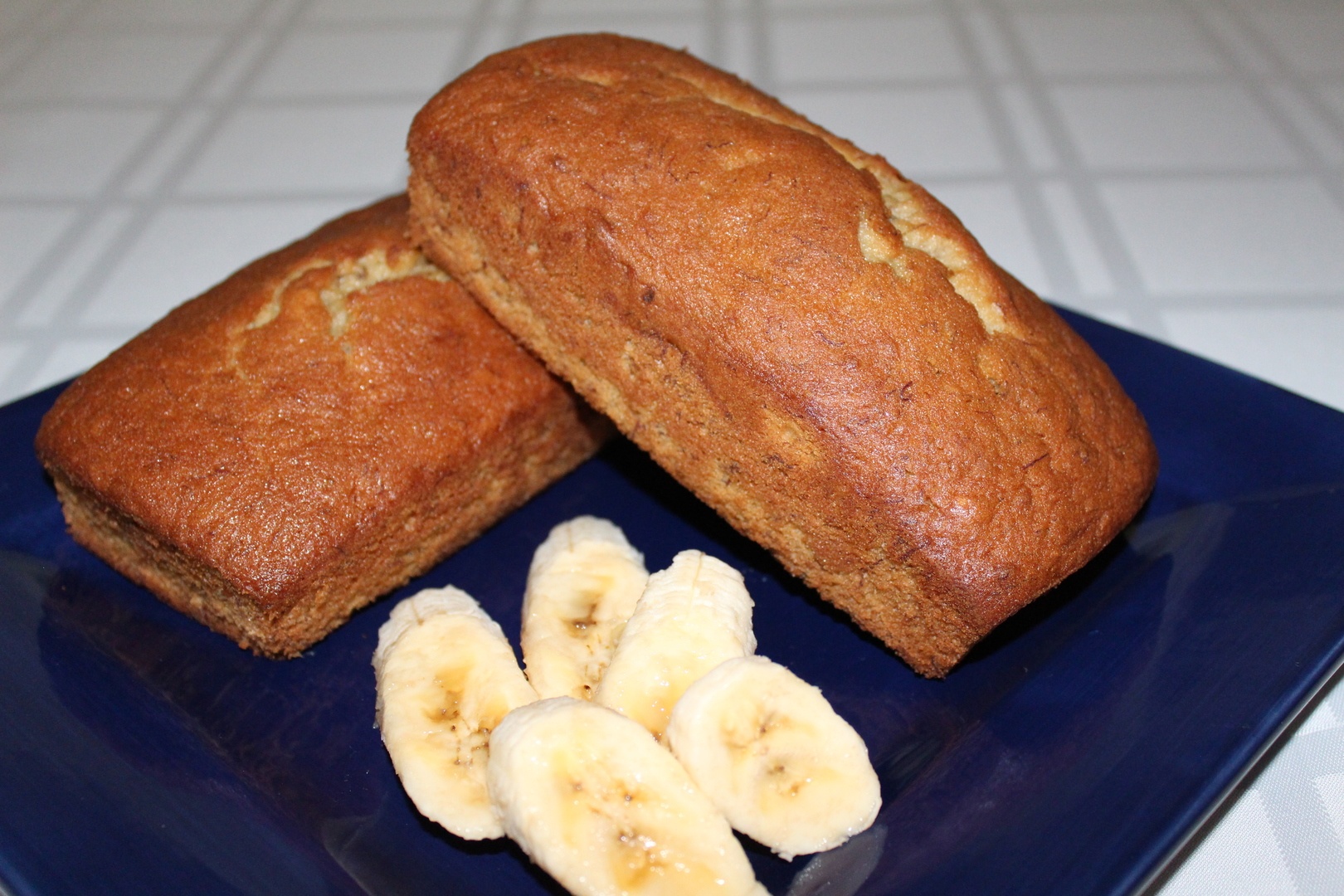 Mini Banana Bread