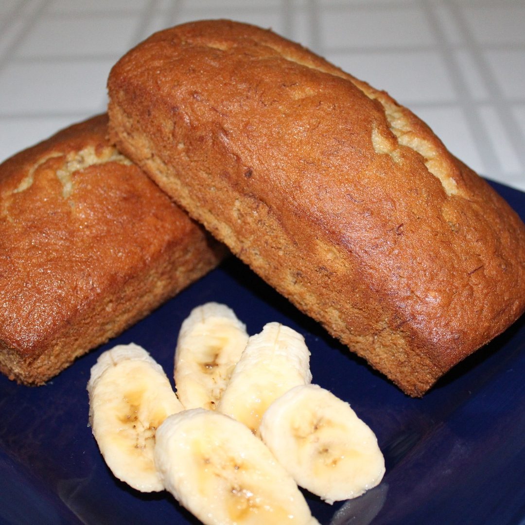 Mini Banana Bread