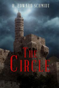The Circle ebook cover