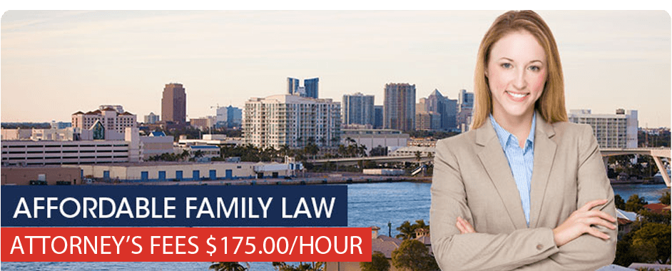 Banner Affordable Family Law new