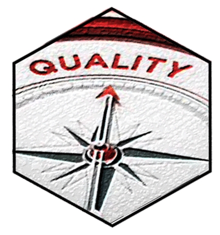 quality logo