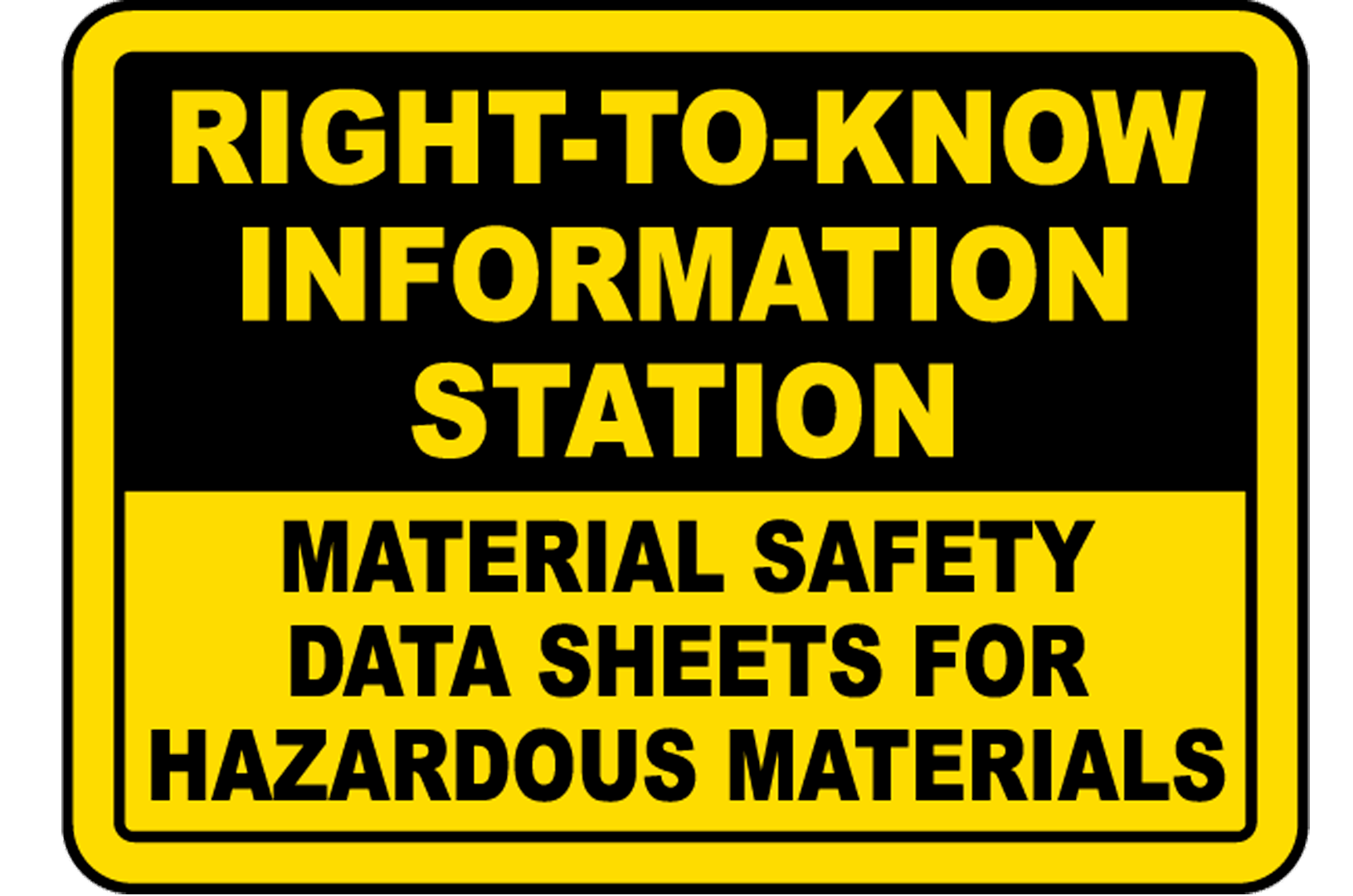 MSDS, Spills, Waste Stream