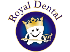 royal dental logo