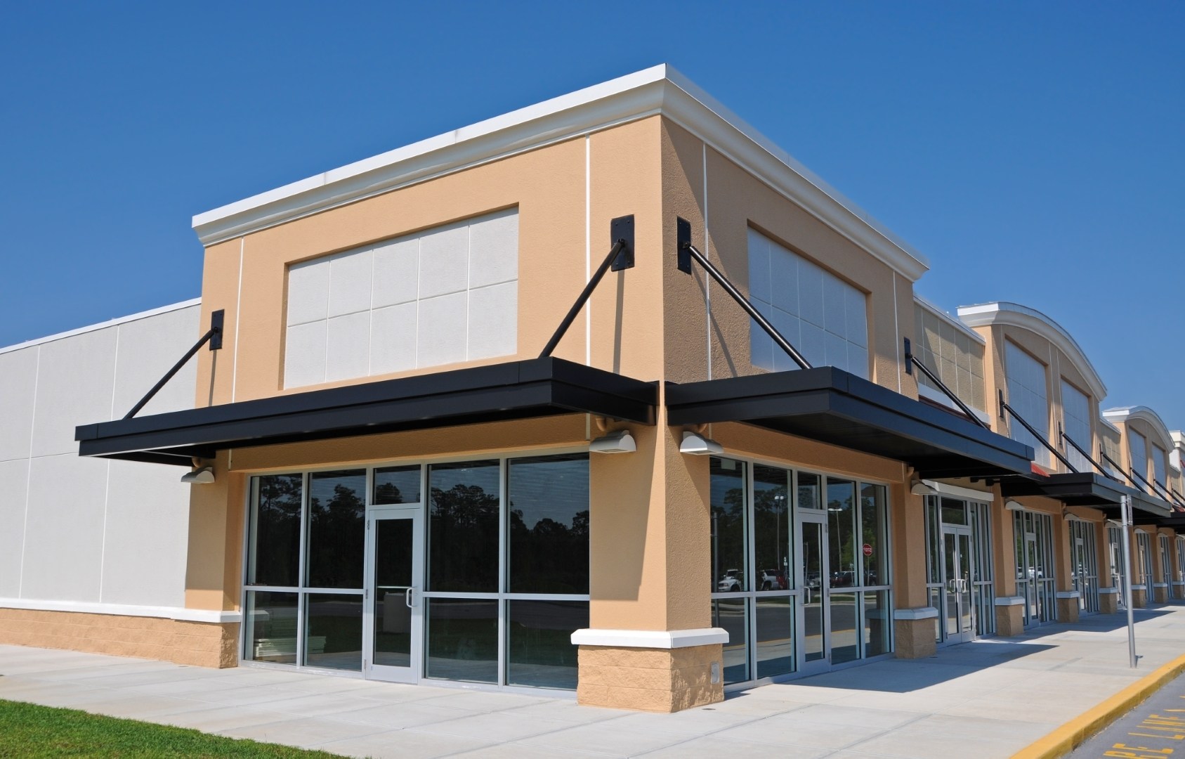 New Shopping Center with Commercial, Retail and Office Space available for sale or lease