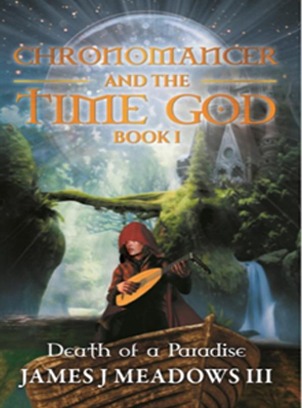 Book Chronomancer and the Time God