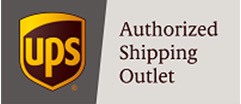 UPS- Authorized Shipping Outlet