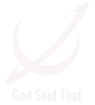 Logo_God Said That