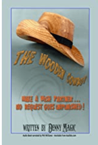 The Wooden Cowboy