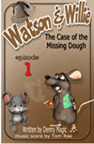 Watson & Willie - Book #1