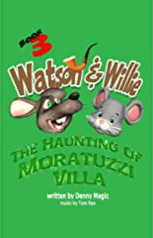 Watson & Willie - Book #3