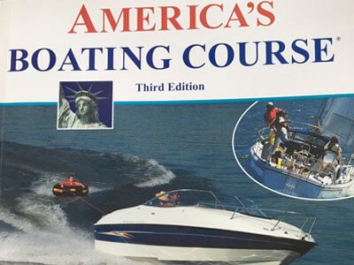 boating course book