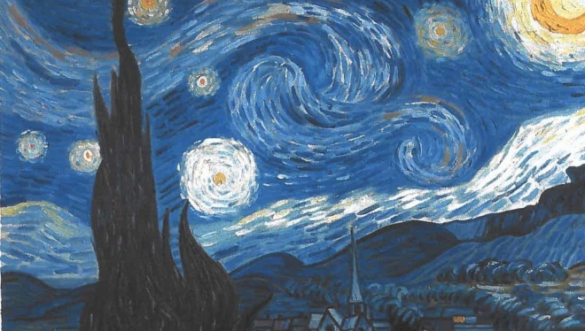 Starry Night Picture