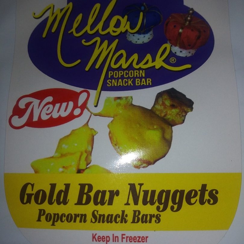 Golden Nuggets Packaging